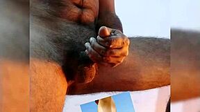 Raw Slow Motion Cum Blast Explosion