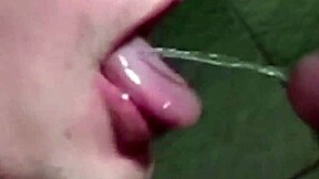 Shemale Bukkake Blowbang Cum Swallow Monster Cock Facial