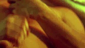 i join my stepson in the shower and things get steamy as his tight hole tempts me