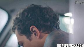 hey hunks, wanna bareback rim in car?