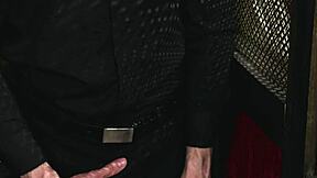 priest spencer anal fucks twinks in confessional