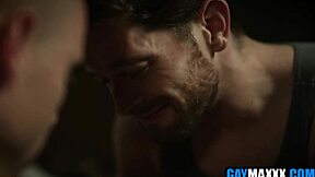 Gay Jock Hunks Bareback Deepthroat Anal Buddy Care