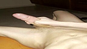 Huge Dick Twink Erupts Massively