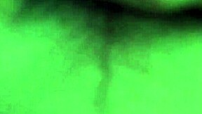 Boy masturbates solo in his cozy home room