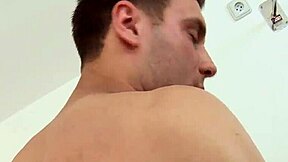 Black Big Cock Bareback Anal Cumshot Sucking