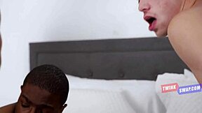 Stepdads trade twinks for pulse-racing bareback bangs?