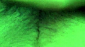 Boy masturbates solo in his cozy home room