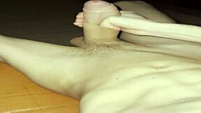 Huge Dick Twink Erupts Massively