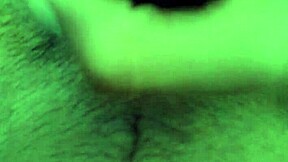 Boy masturbates solo in his cozy home room