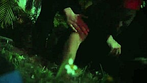 black emo cops jerk off in threesomes