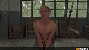 How Does Master Dom Control Three Twinks' Kinky Daddy Fetish?