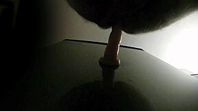 Ready for explosive solo facial cumshot?