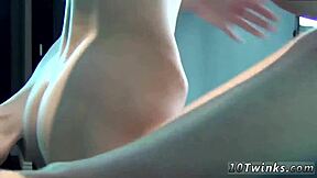 hey cute socks twinks, aaron fucks nico