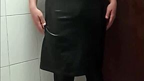 missing my man so i dress sexy in lingerie for him