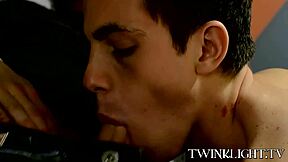 Skinny twinks Josh Conner fuck with big cocks nonstop?