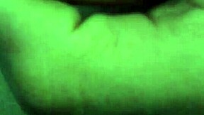 Boy masturbates solo in his cozy home room