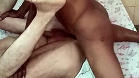 big black cock stretches that amateur ass 😈🍆💦