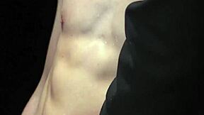 hey, inked lance charger oils and barebacks twink richie west's hole