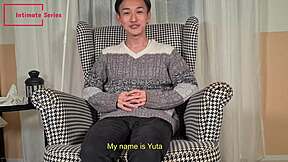 how does pretty japanese twink take machine ass fucking?