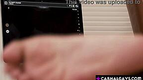 doctor legrand wolf fucks black twink kai neolani ultrasound