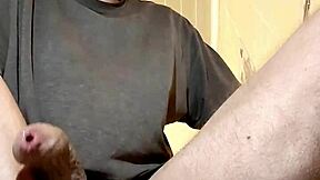 Twink anal orgasm from pink dildo! 🍆💦😩