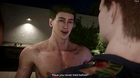 Cartoon Gay Porn - Animated Male Sex Clips