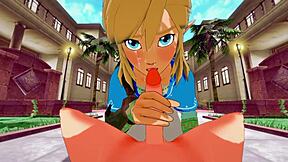 link x tartaglia yaoi handjob blowjob creampie pov fuckfest