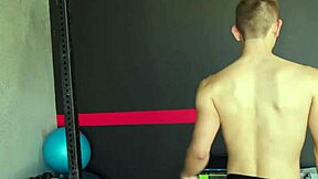 Hunk Twink Gays Meet Gym Anal Bareback Fuck Home Thong Sucking