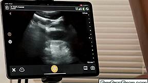 i check out doctor legrand wolf's clinic visit with kai neolani ultrasound checkup