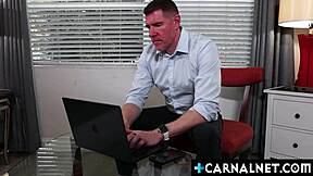 love tiny twinks? watch me doctor legrand wolf stuff my xx l dick in hunter graham's hole at hospital