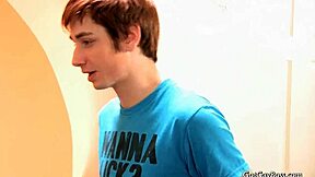 Nathan Stratus, pound that office hunk's rectum deep