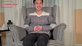 how does pretty japanese twink take machine ass fucking?