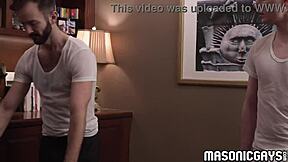 Hey first-time twink grabs 8-inch cock for anal ride