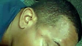 Brazilian Salvador ass stretches wide descriptively huge cheeks