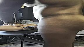 Bi BBC Sir Maxximus Stretches Hung BWC Sex Doll Anal!