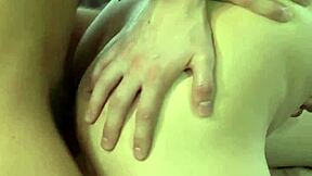 brit twink kamyk walker rides james bennett's cock