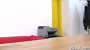 Intense black hunks pound asses hardcore with pov cock sucking boot worship and relentless fucking