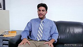 straight guys blowjobbing hardcore you can't report this?