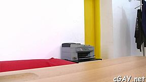 Intense black hunks pound asses hardcore with pov cock sucking boot worship and relentless fucking