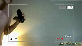 hey play this gay bareback rimjob kiss twink sex on the window