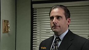 office dude FUCKS ass solo at WORK!!