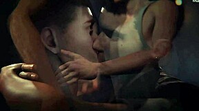 friend pounds me hard in wild 3d hentai poses and cumshots