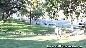 wanna see cute latino twinks bent over rough bareback doggystyle cum?