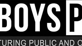 Amateur Twinks Bareback Train-Fuck at Outdoor Pool Orgy