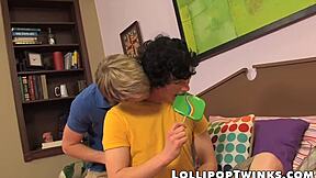 Twinks Hayden Chandler Josh Bensan Breed Anal Hardcore!