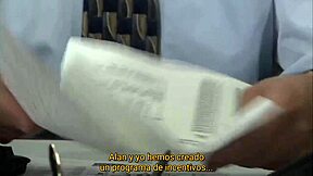 office dude FUCKS ass solo at WORK!!