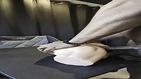 Bi BBC Sir Maxximus Stretches Hung BWC Sex Doll Anal!