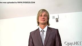 Rough Sloppy Cock Sucking Leads To Hardcore A-Hole Drilling