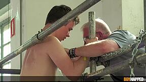 Master Dom's Twinks Worship Monster Cock and Tasty Holes