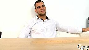 Huge Hunks Drill Arses: Monster Cock POV Blowjobs Explode!